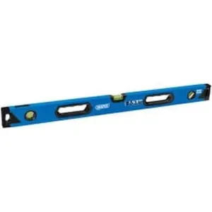 Draper Box Section Level With Side View Vial, 900Mm Dr-75105