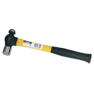 Draper Fibreglass Shafted Ball Pein Hammer, 680G/24Oz Dr-63349