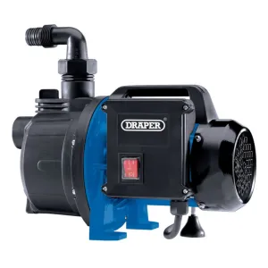 Draper Surface Mounted Water Pump 53L/min 800W - EX-D