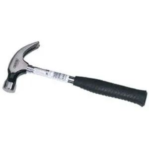 Draper Tubular Shaft Claw Hammer, 560G/20Oz Dr-63346