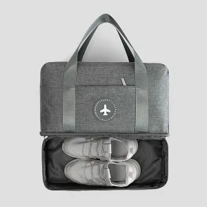 Dry and Wet Separation Beach Bag Sport Bag