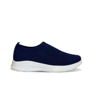D.T New York Slip On VR Trainers