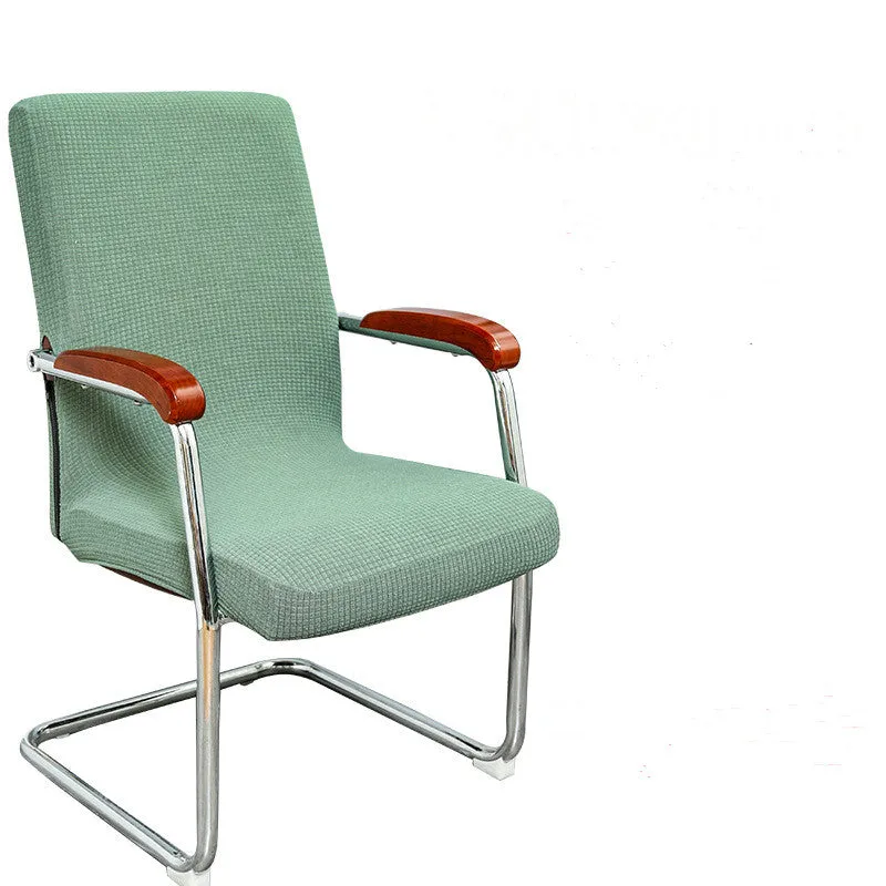 Dustproof Waterproof Elastic Office Chair Cover