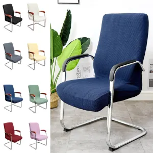 Dustproof Waterproof Elastic Office Chair Cover