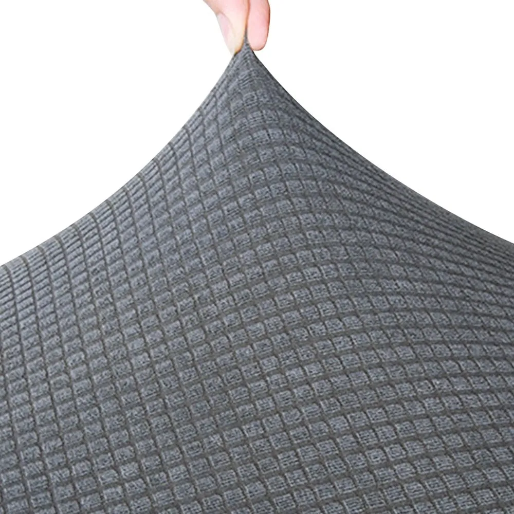 Dustproof Waterproof Elastic Office Chair Cover