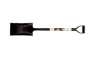 Eagle Digging Spade