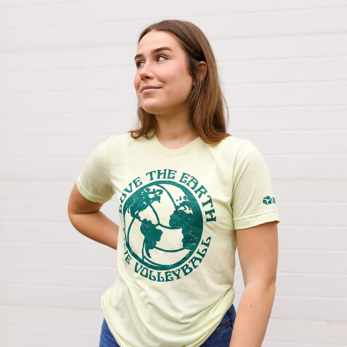 Earth Ball Short Sleeve Tee