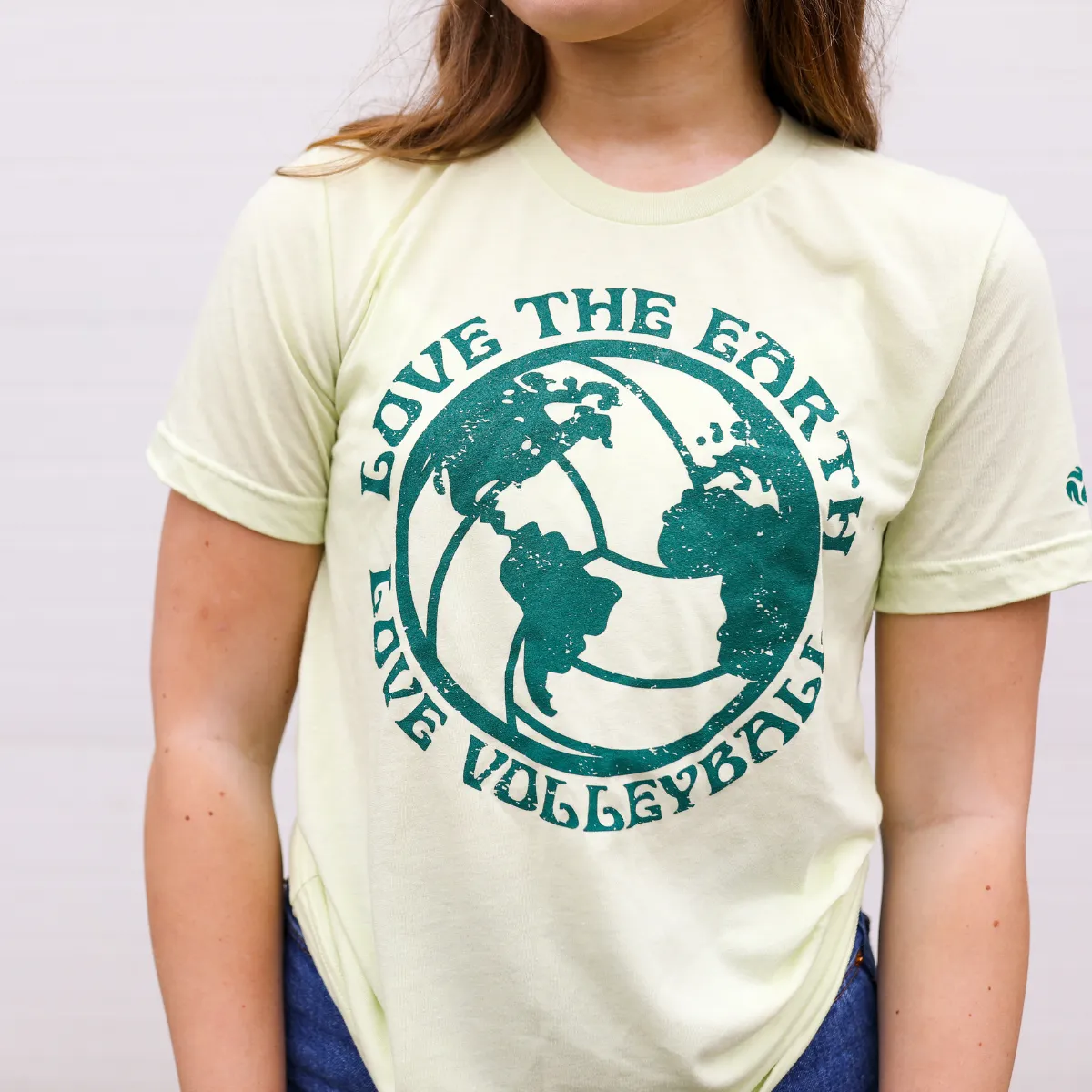 Earth Ball Short Sleeve Tee