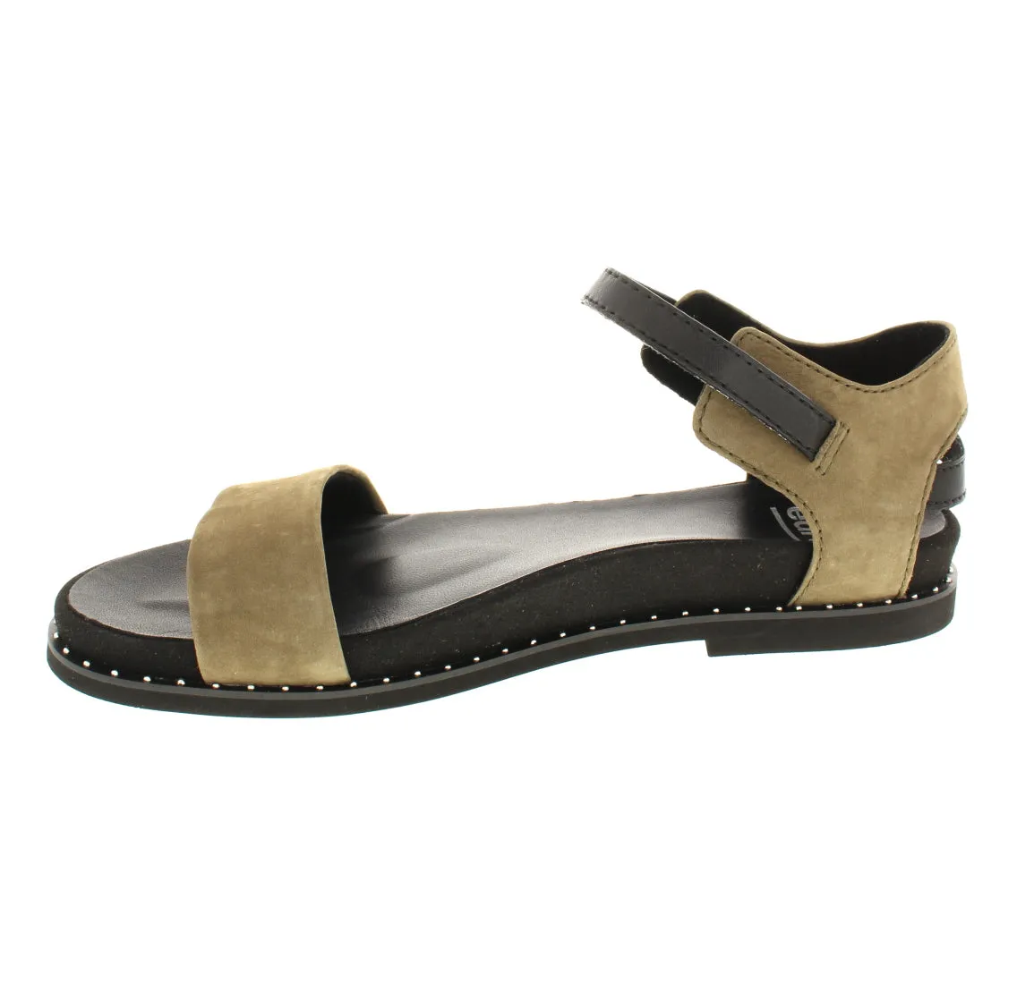 Earth Cameo - Olive