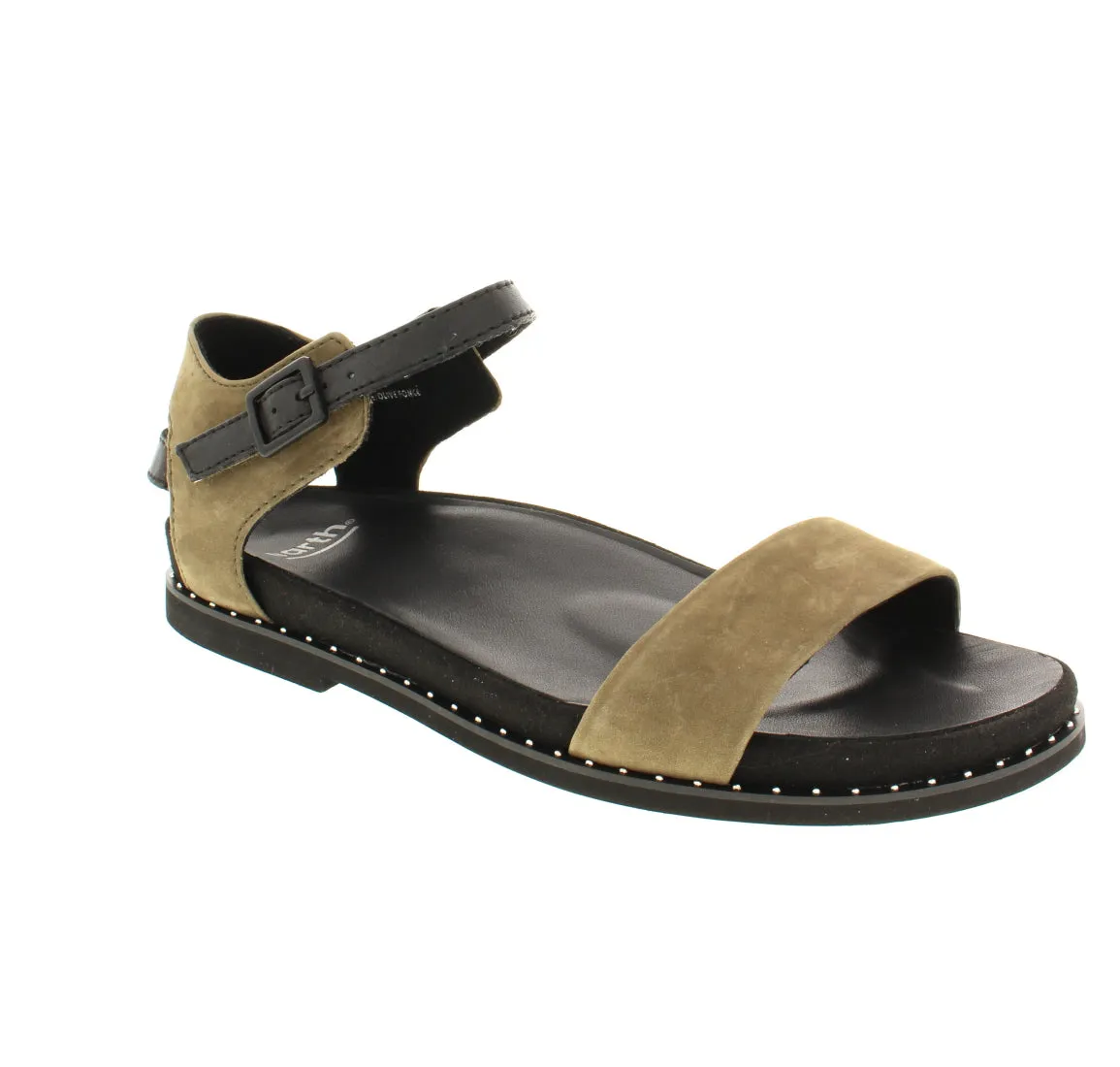 Earth Cameo - Olive