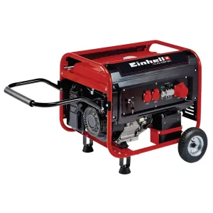 Einhell Petrol Power Generator 25L - PG 5500 WD