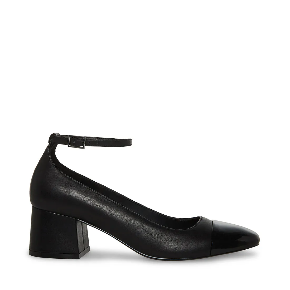 ELI BLACK LEATHER - SM REBOOTED