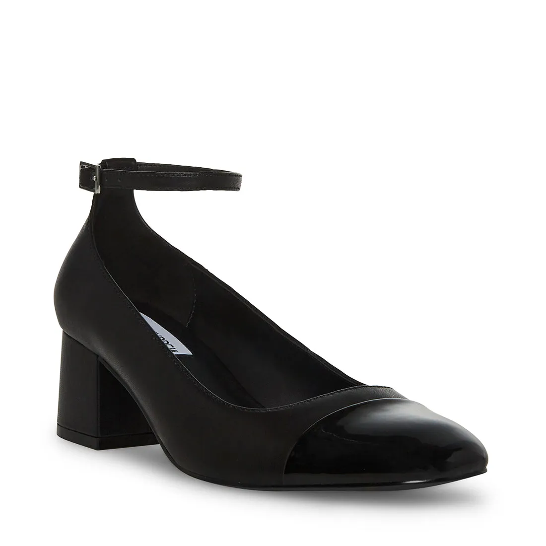 ELI BLACK LEATHER - SM REBOOTED
