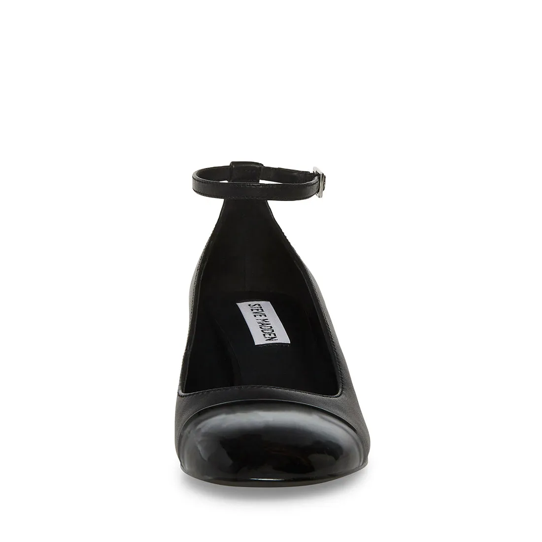 ELI BLACK LEATHER - SM REBOOTED