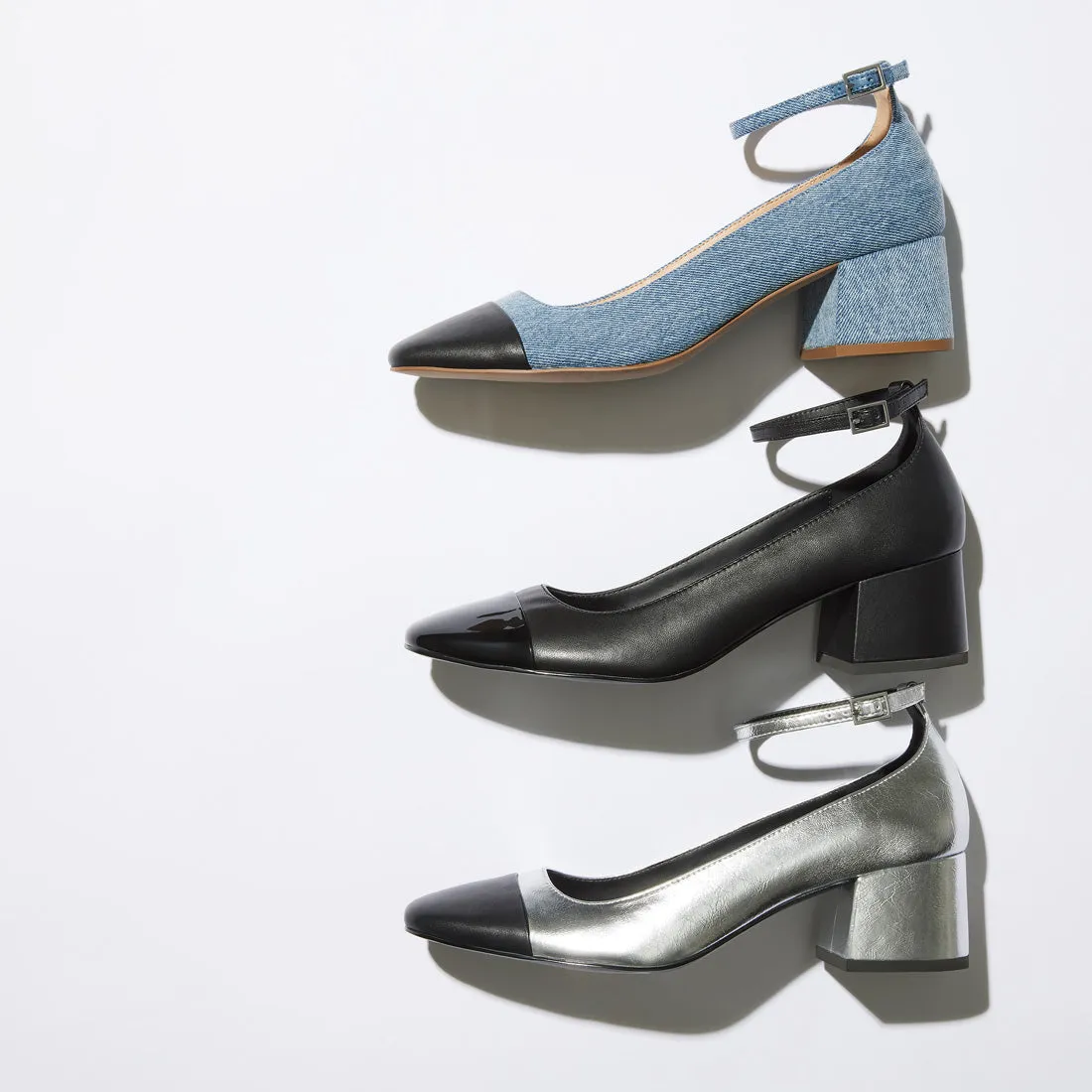 ELI BLACK LEATHER - SM REBOOTED