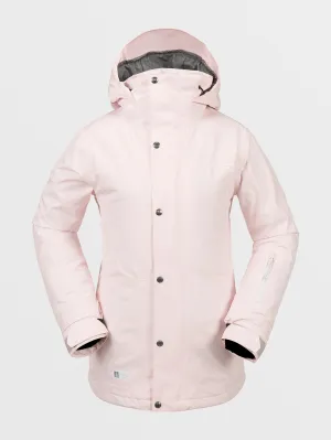 Ell Insulated Gore-Tex Jacke - CALCITE