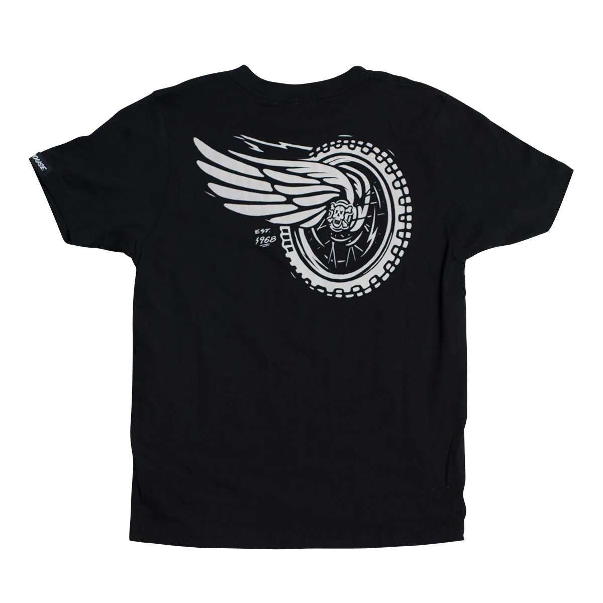 Endo Youth Tee - Black