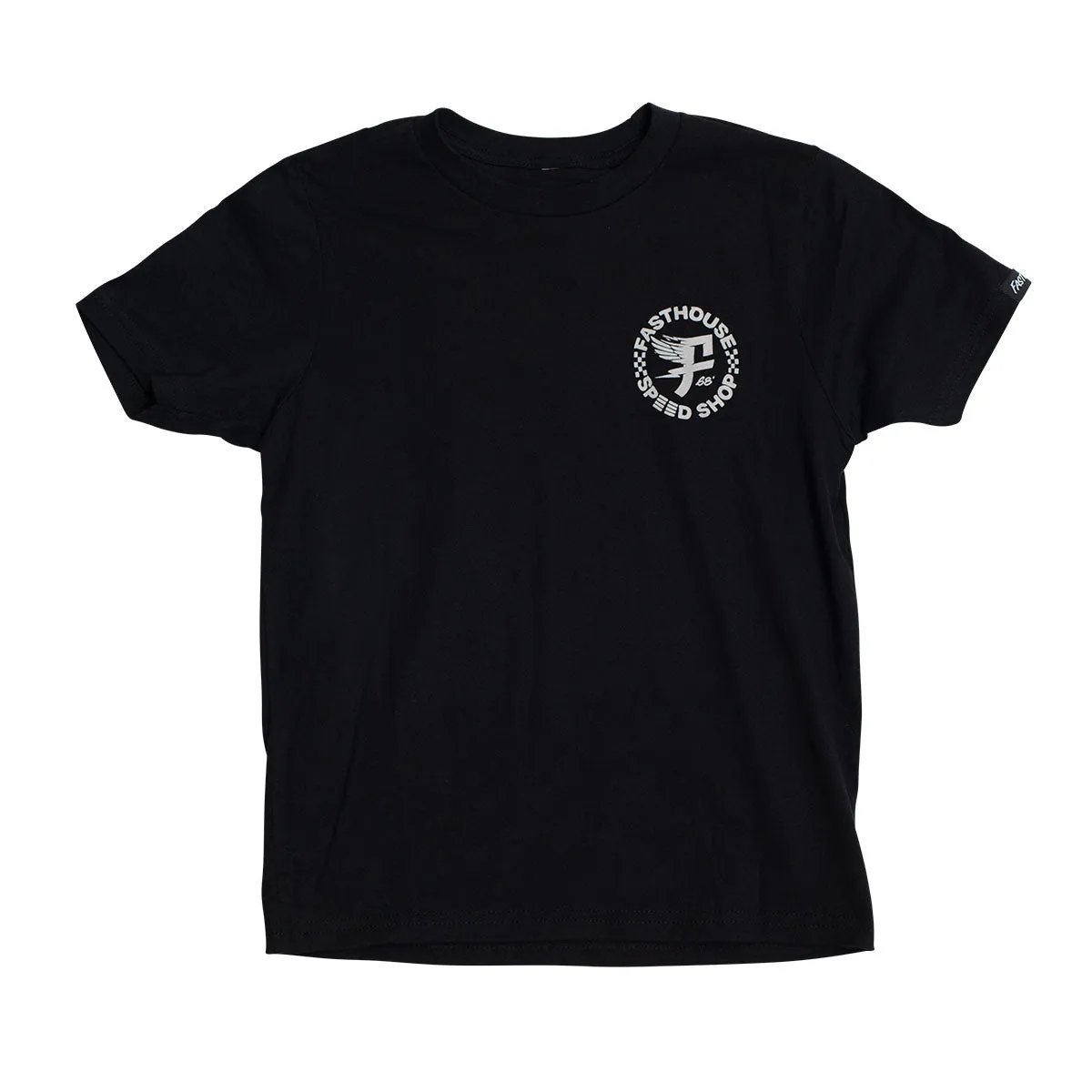 Endo Youth Tee - Black