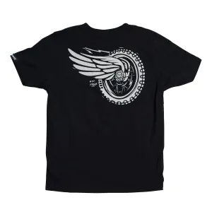 Endo Youth Tee - Black