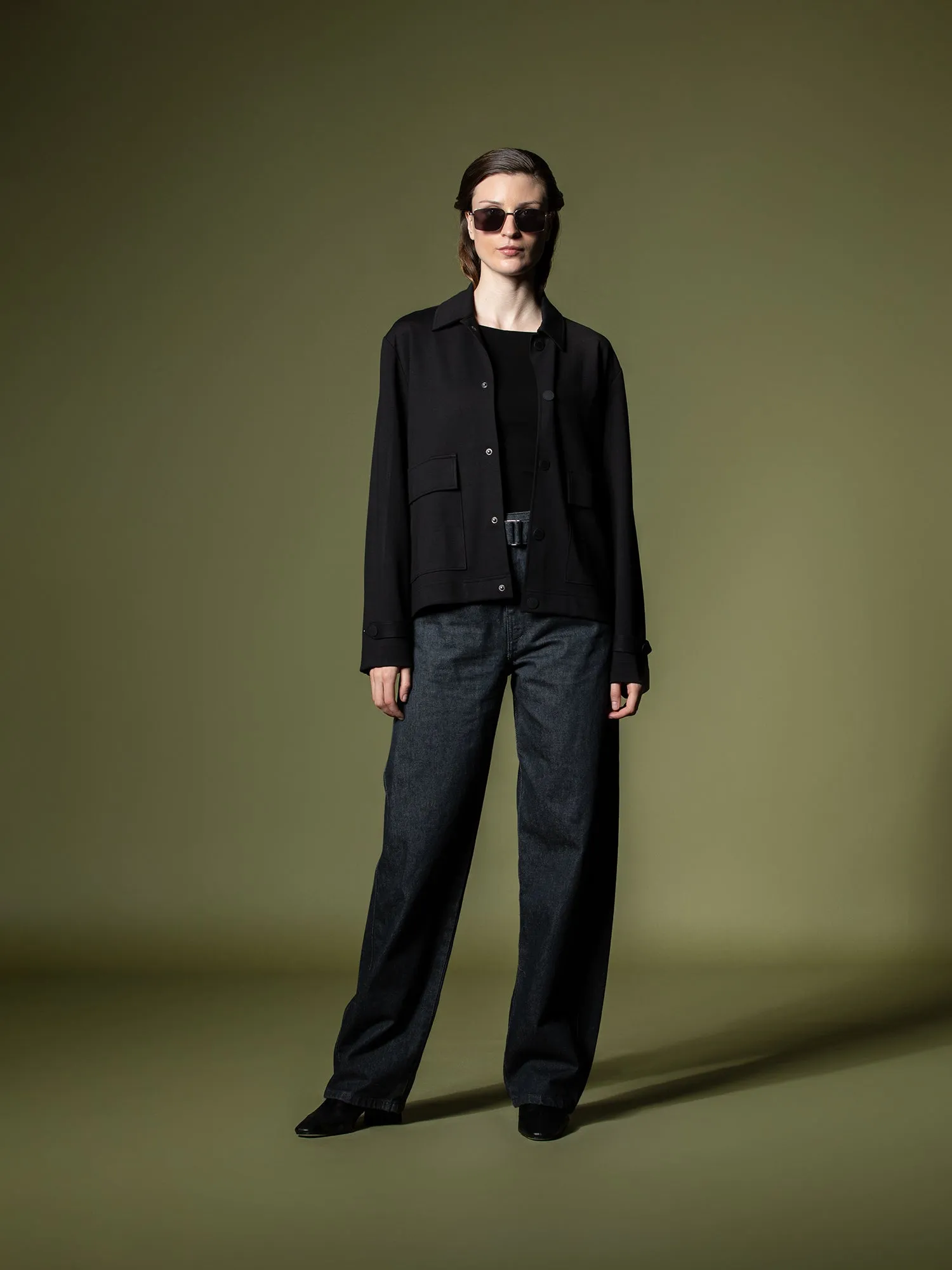 Everyday Overshirt