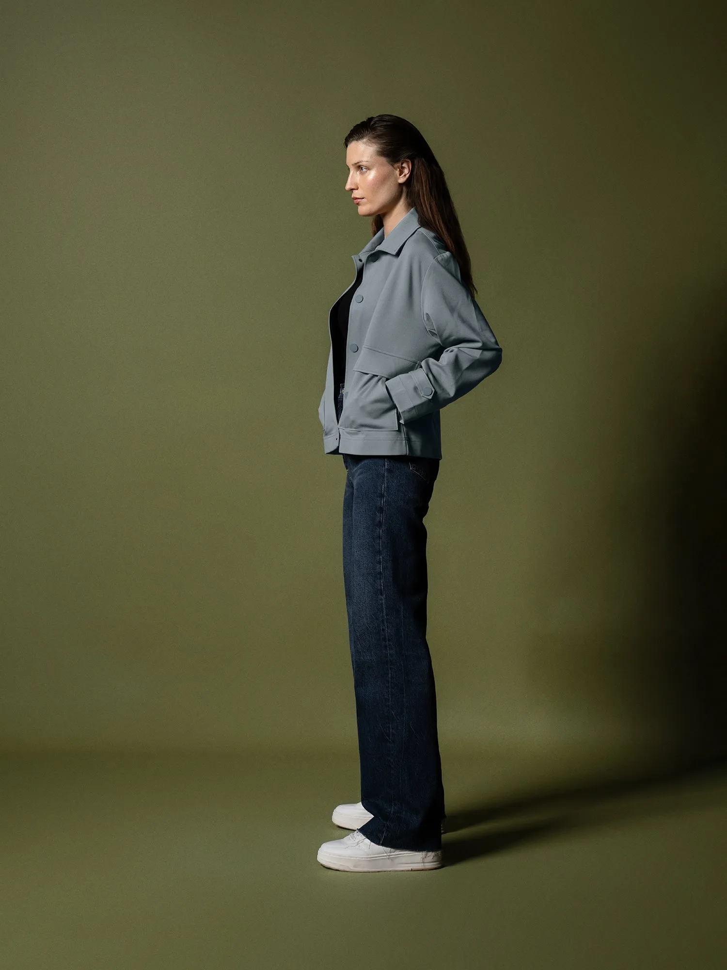Everyday Overshirt