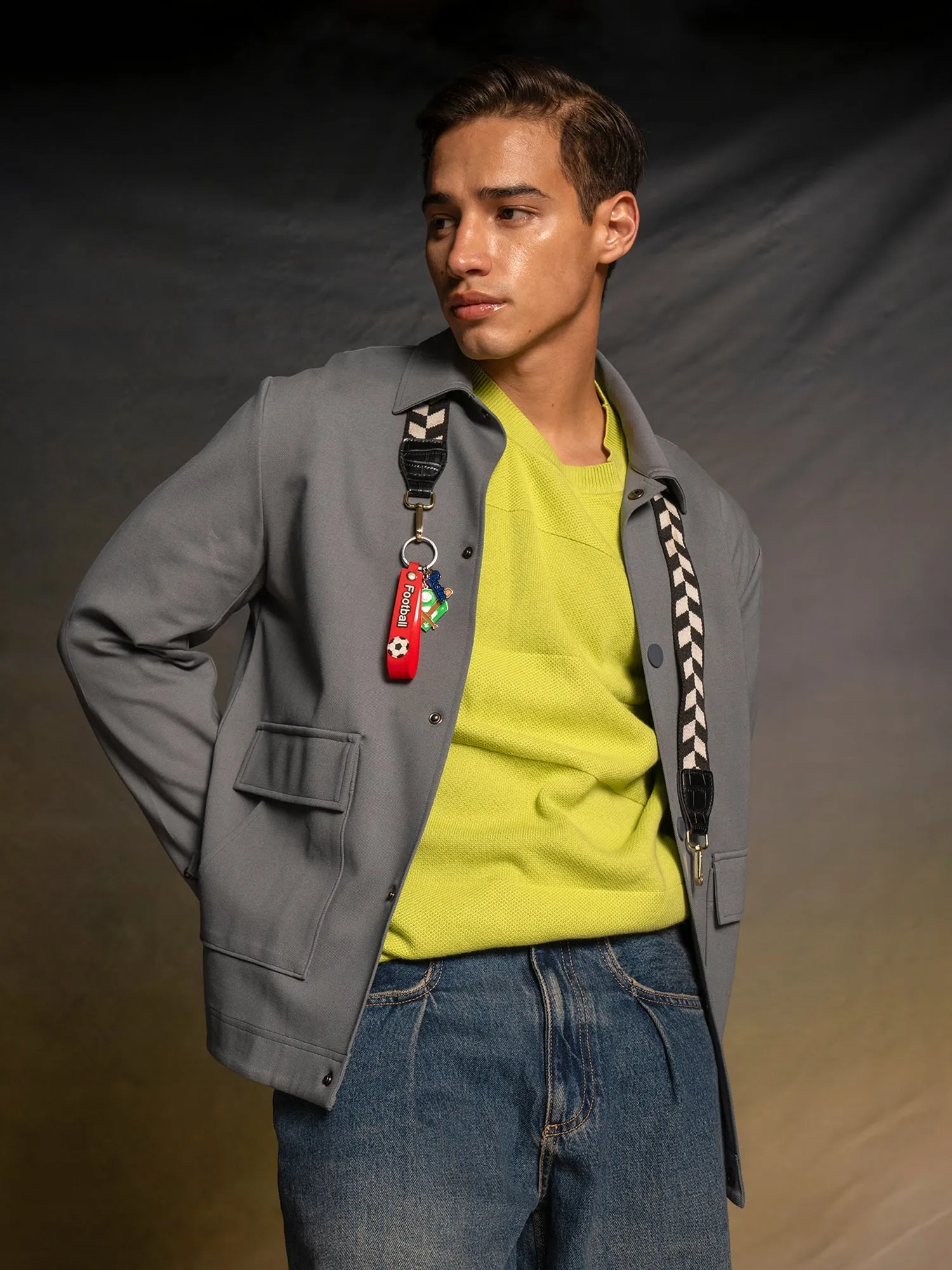 Everyday Overshirt