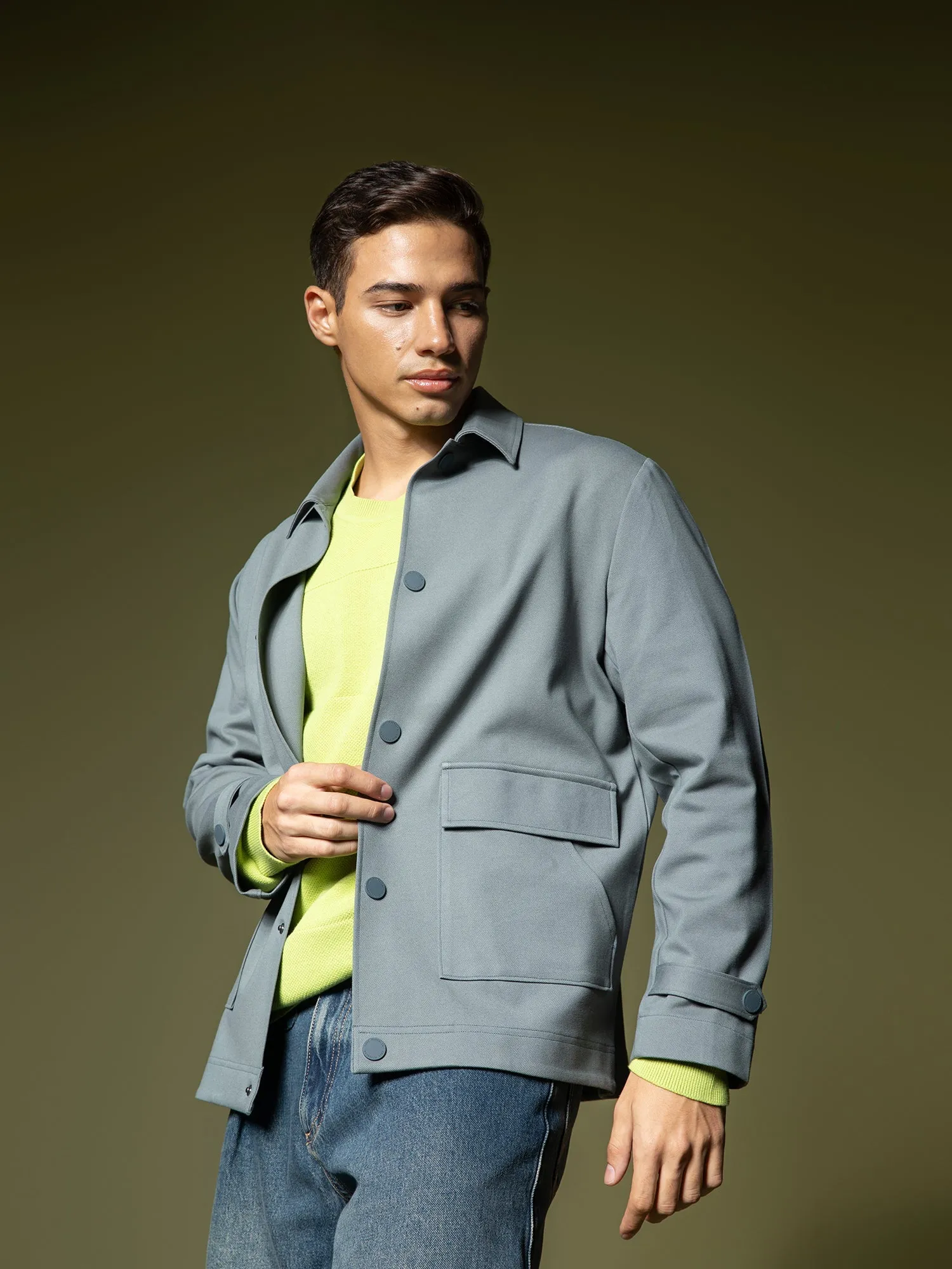 Everyday Overshirt