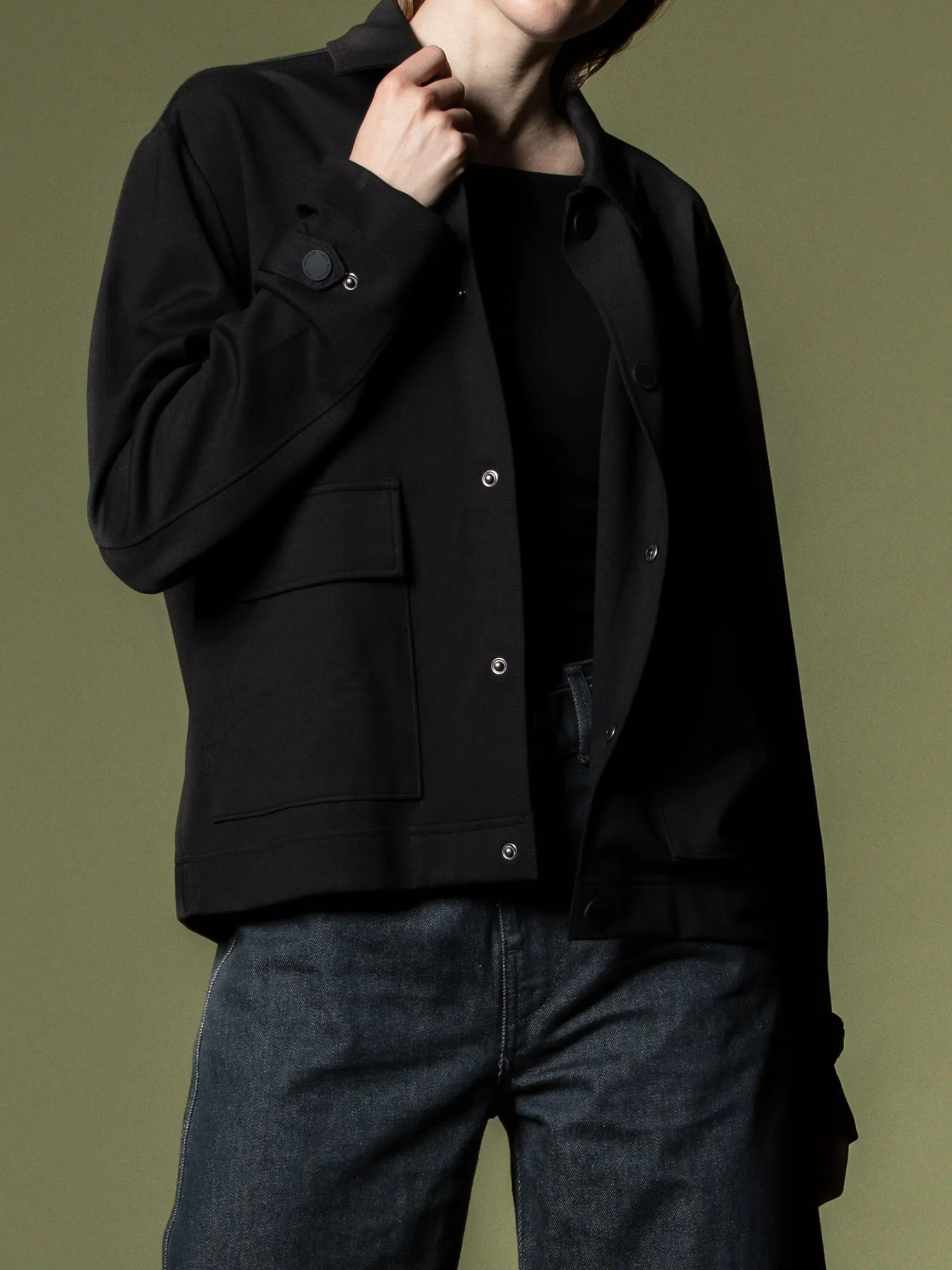 Everyday Overshirt