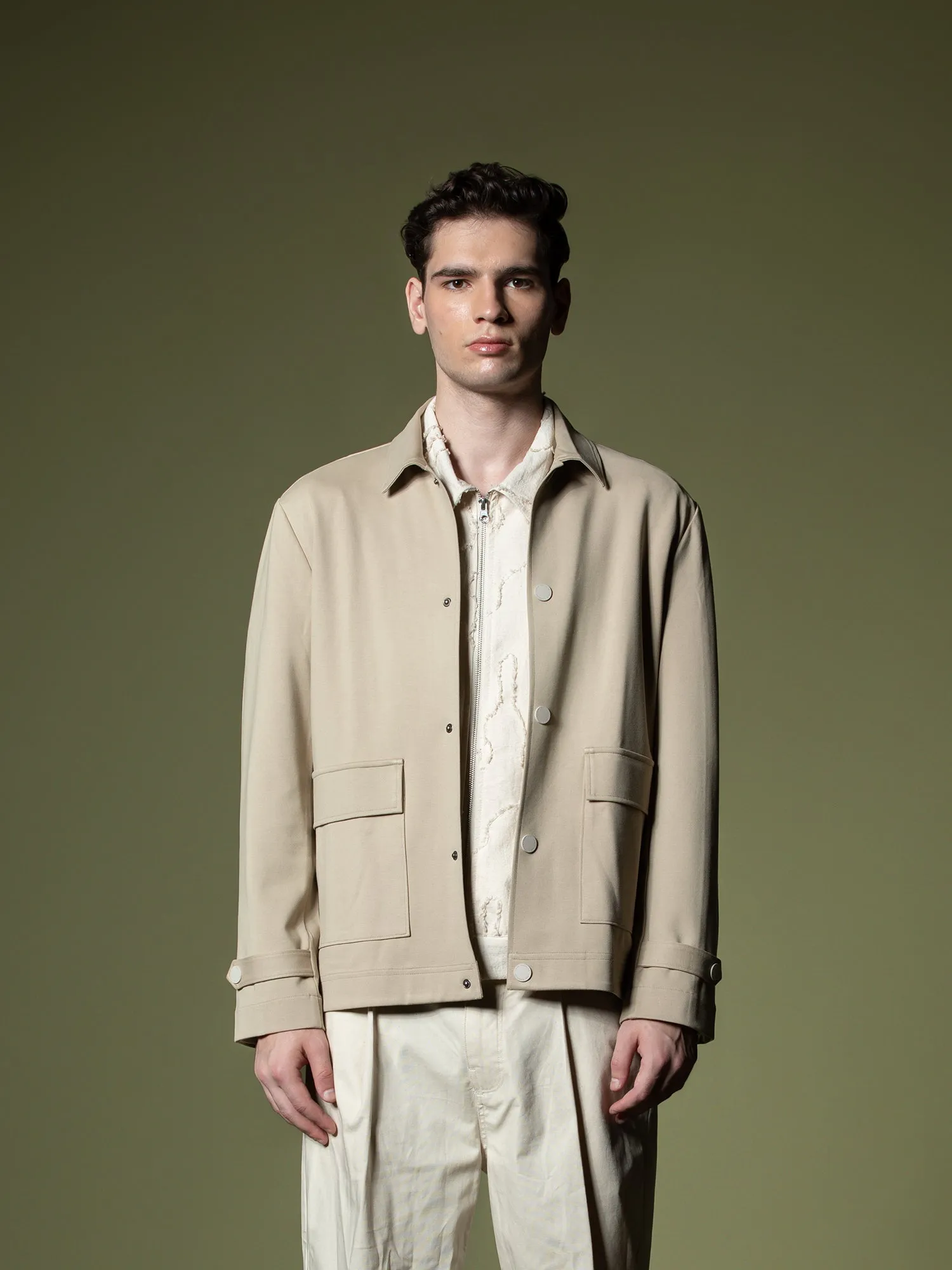 Everyday Overshirt