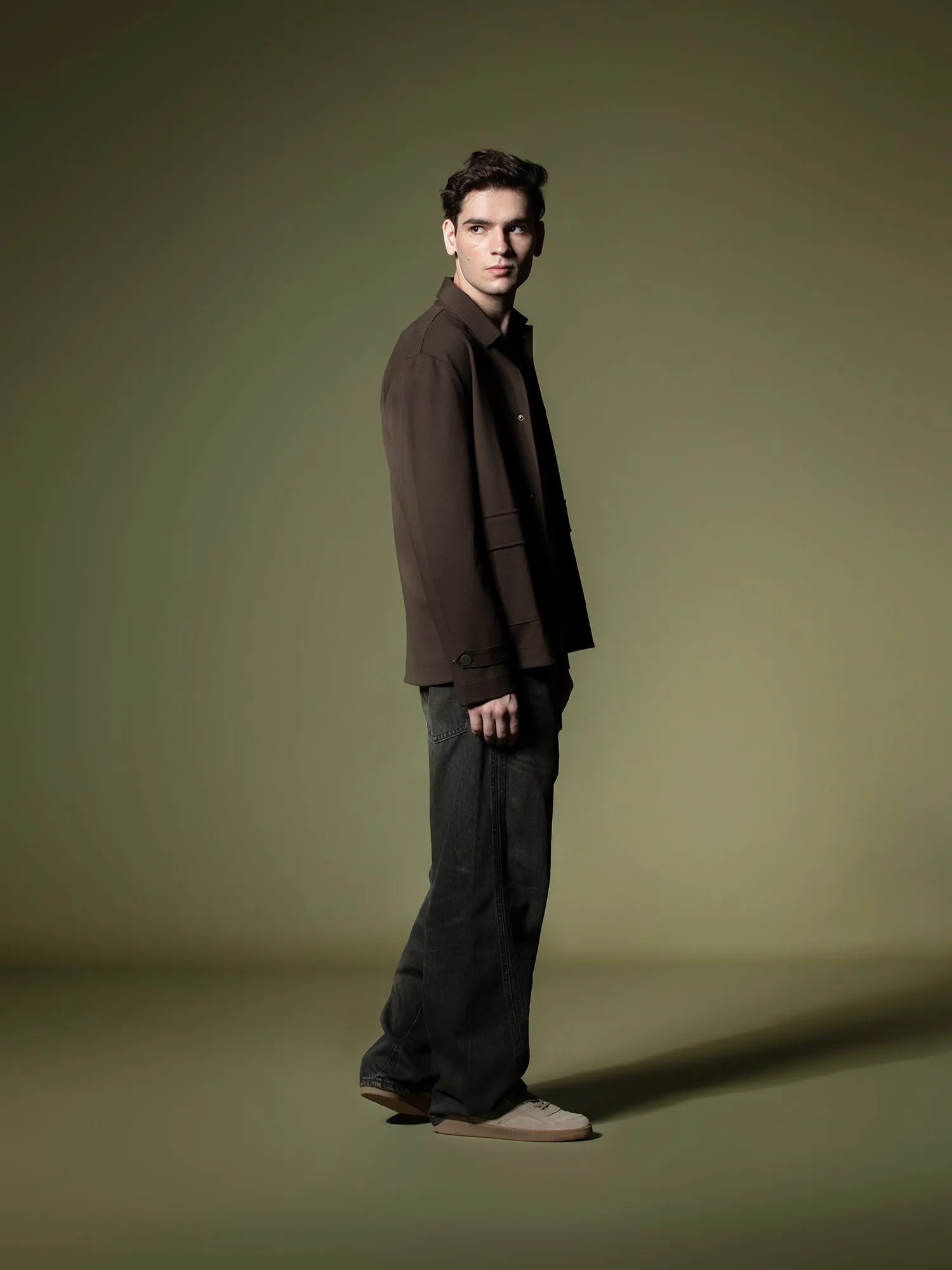 Everyday Overshirt