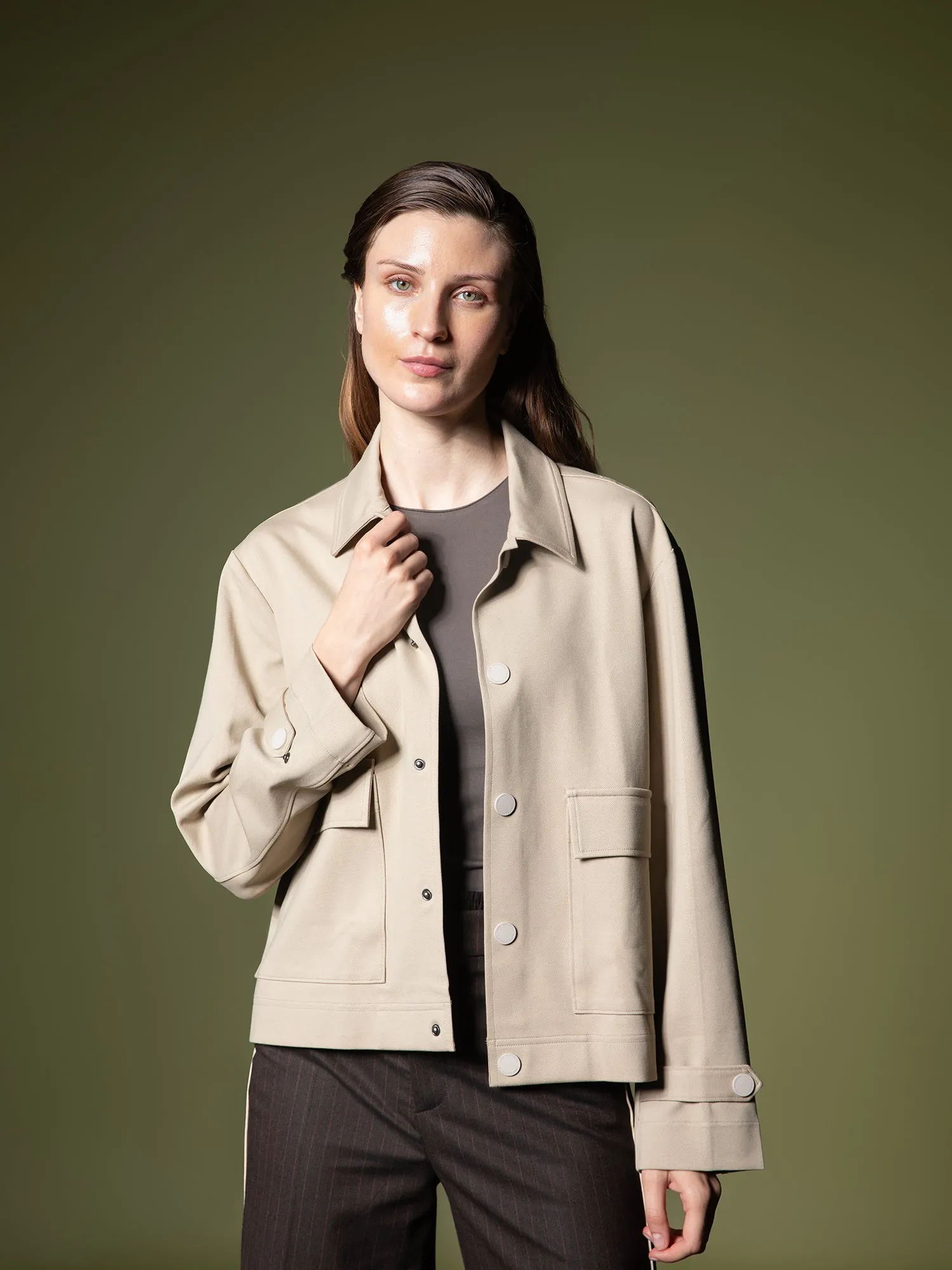 Everyday Overshirt