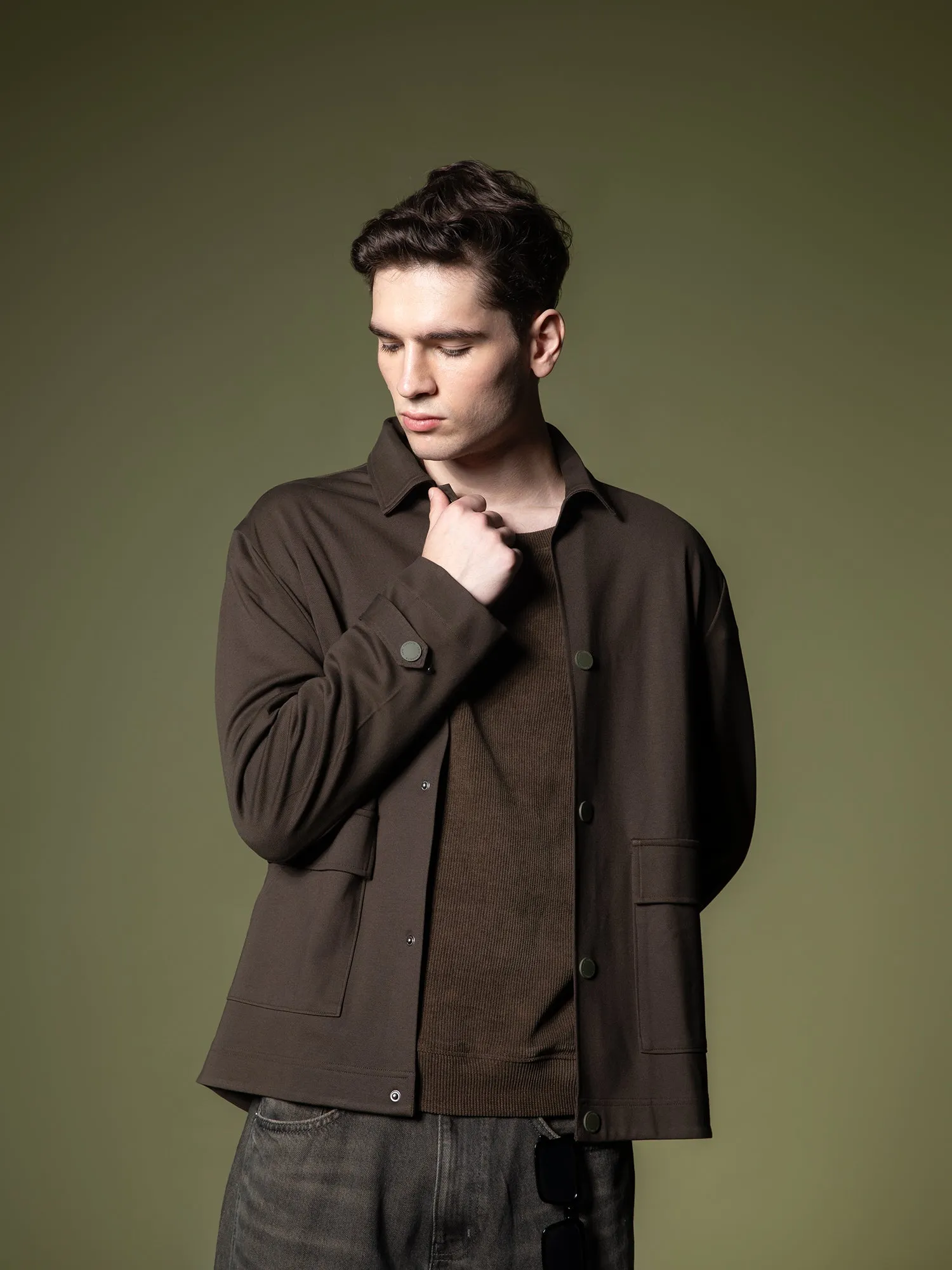 Everyday Overshirt