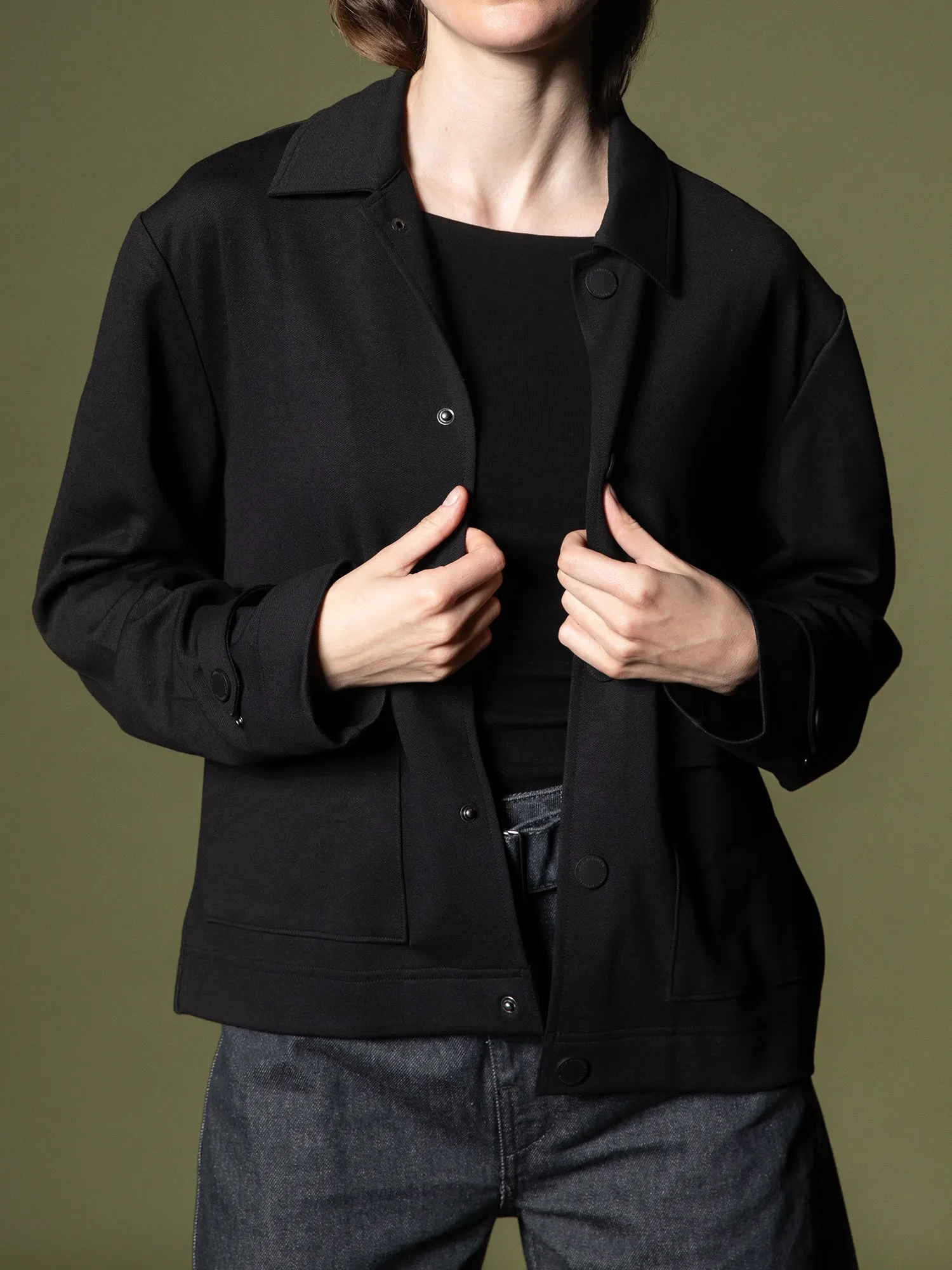 Everyday Overshirt