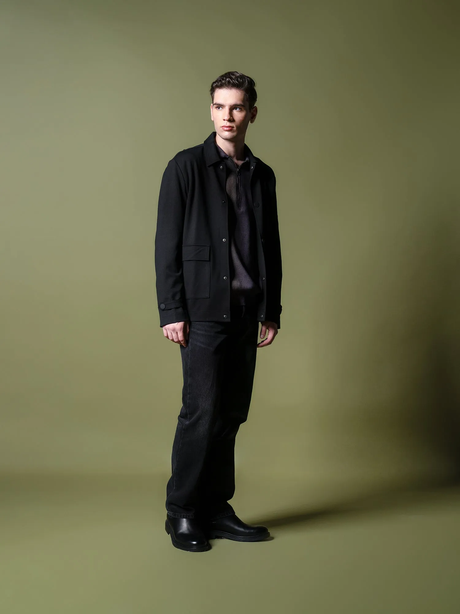 Everyday Overshirt