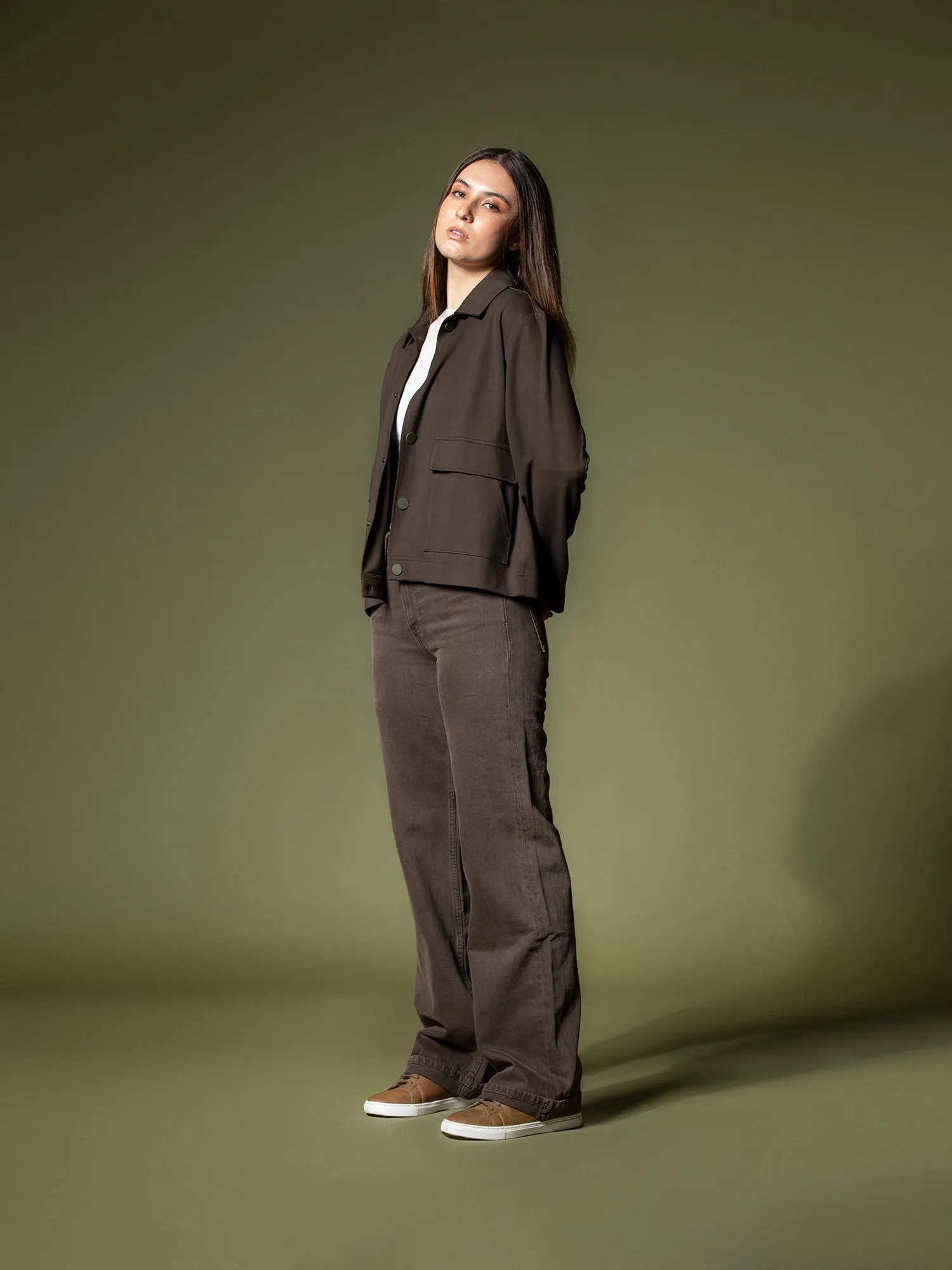 Everyday Overshirt
