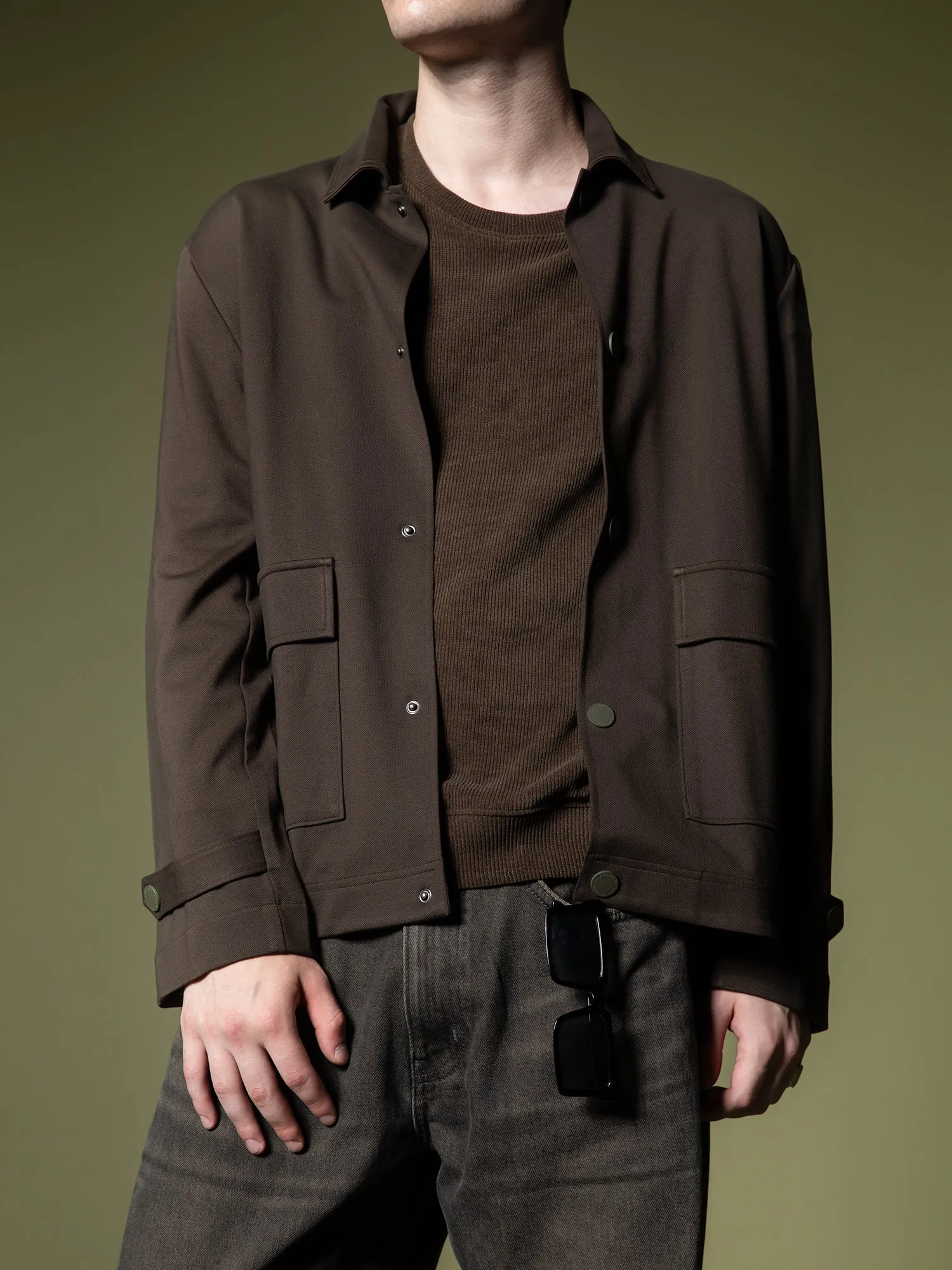 Everyday Overshirt