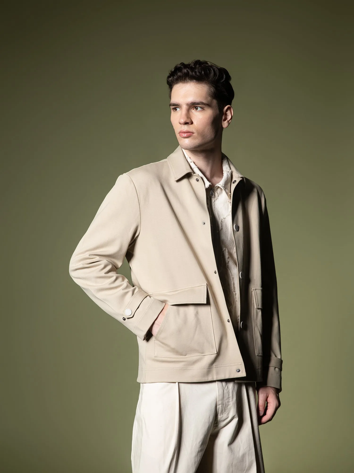 Everyday Overshirt