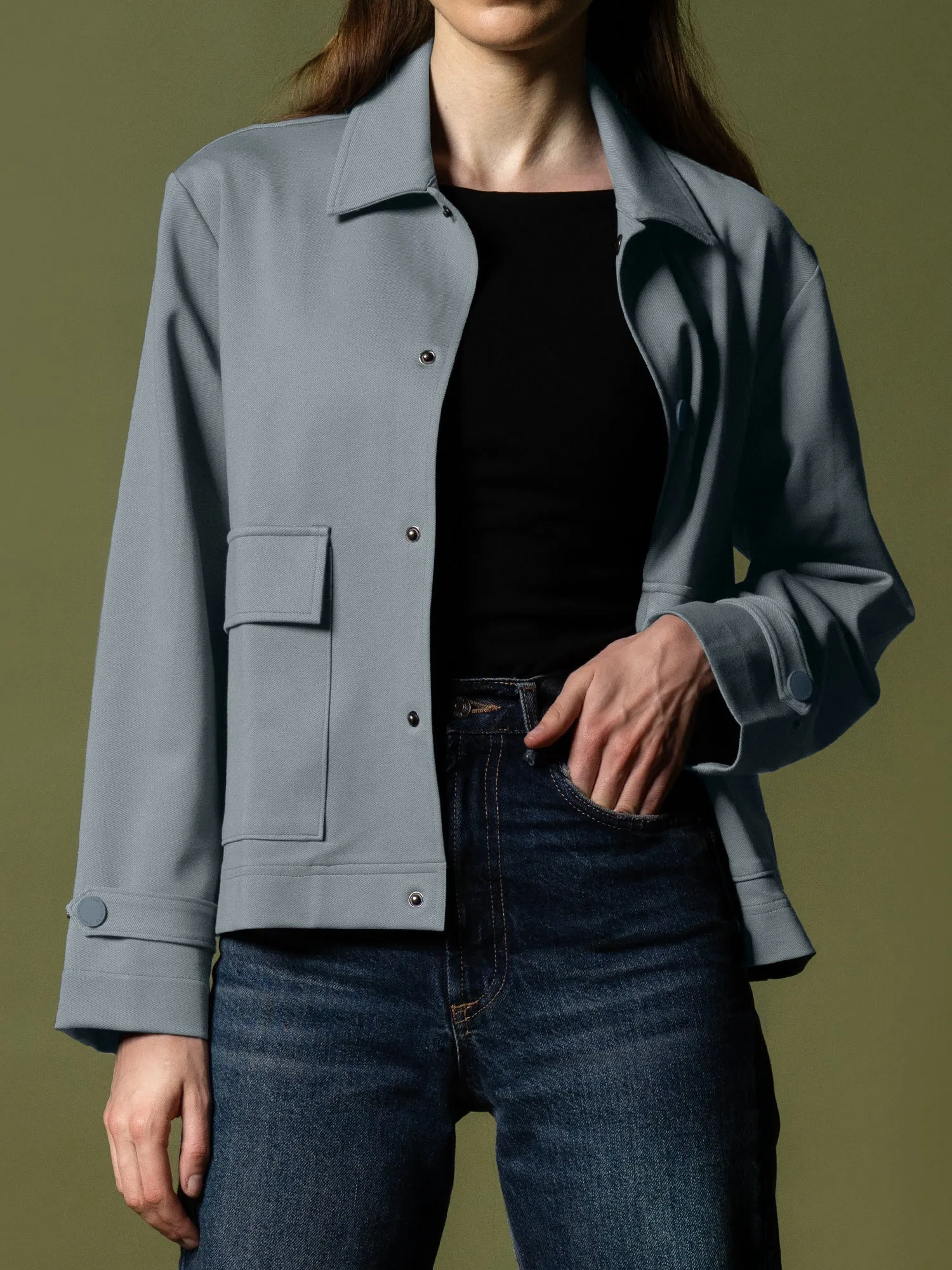 Everyday Overshirt