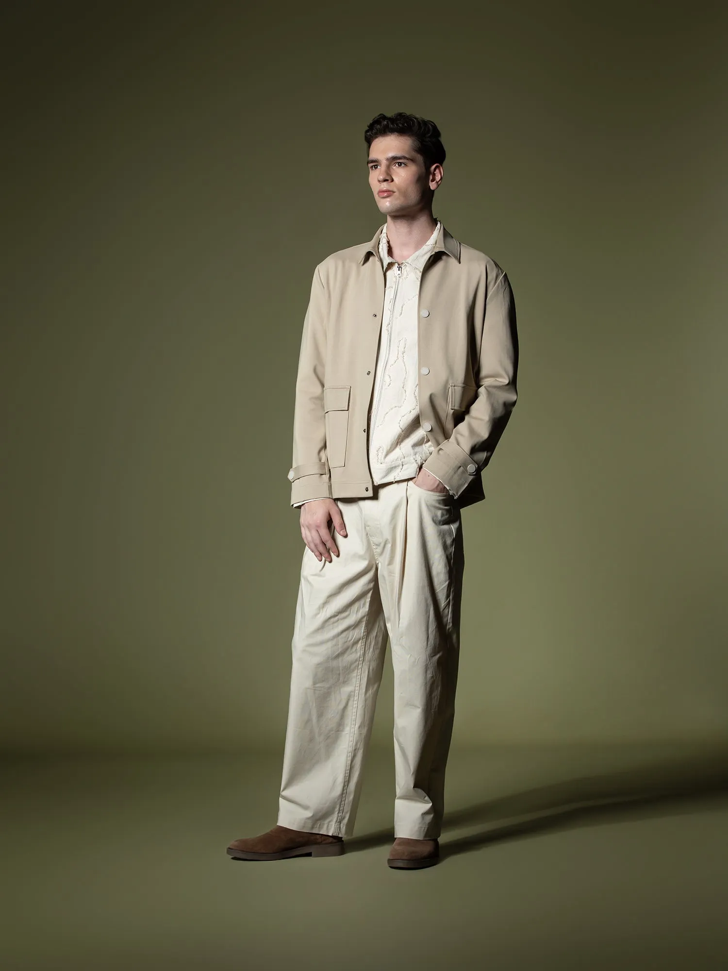 Everyday Overshirt