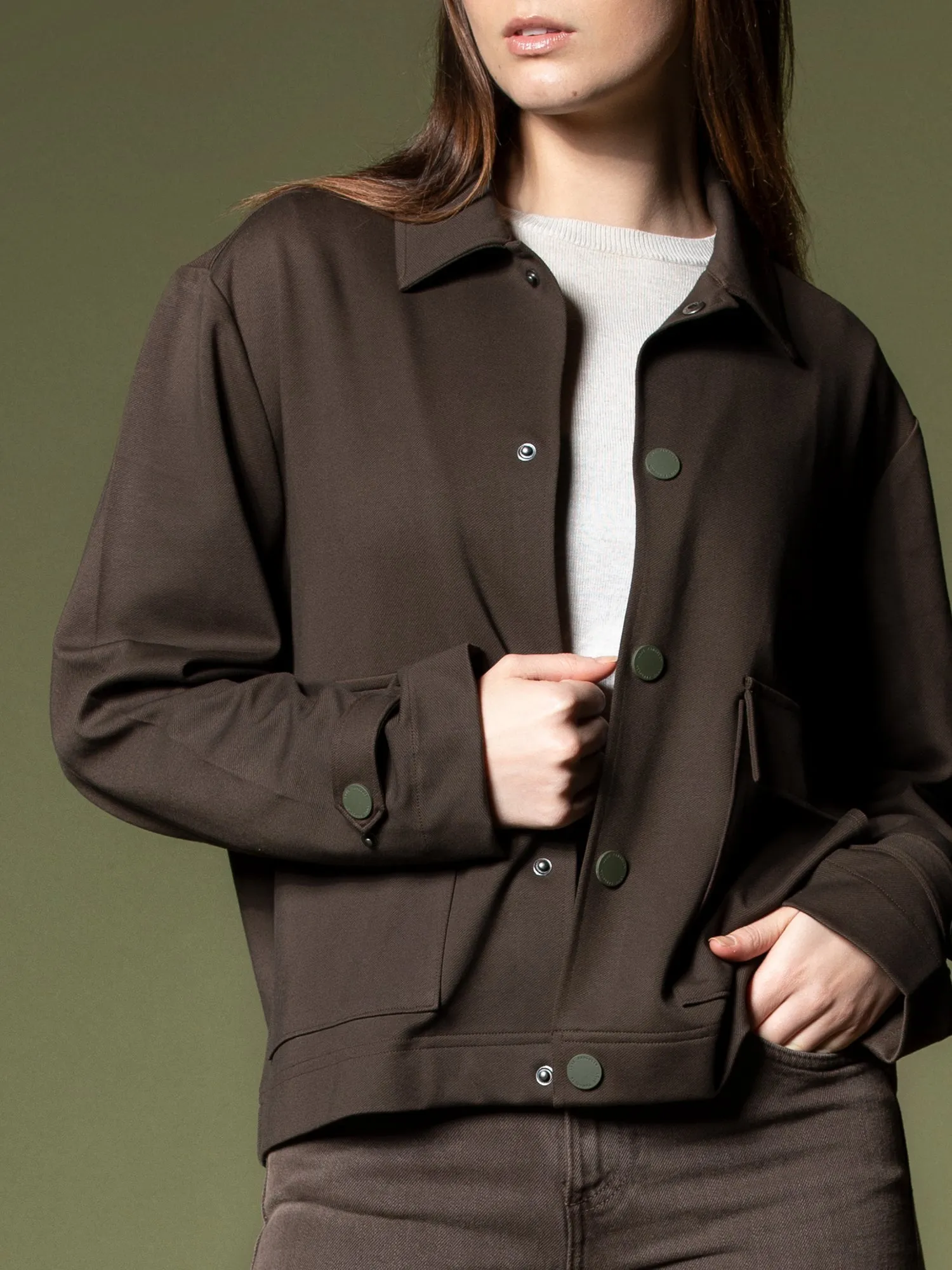 Everyday Overshirt