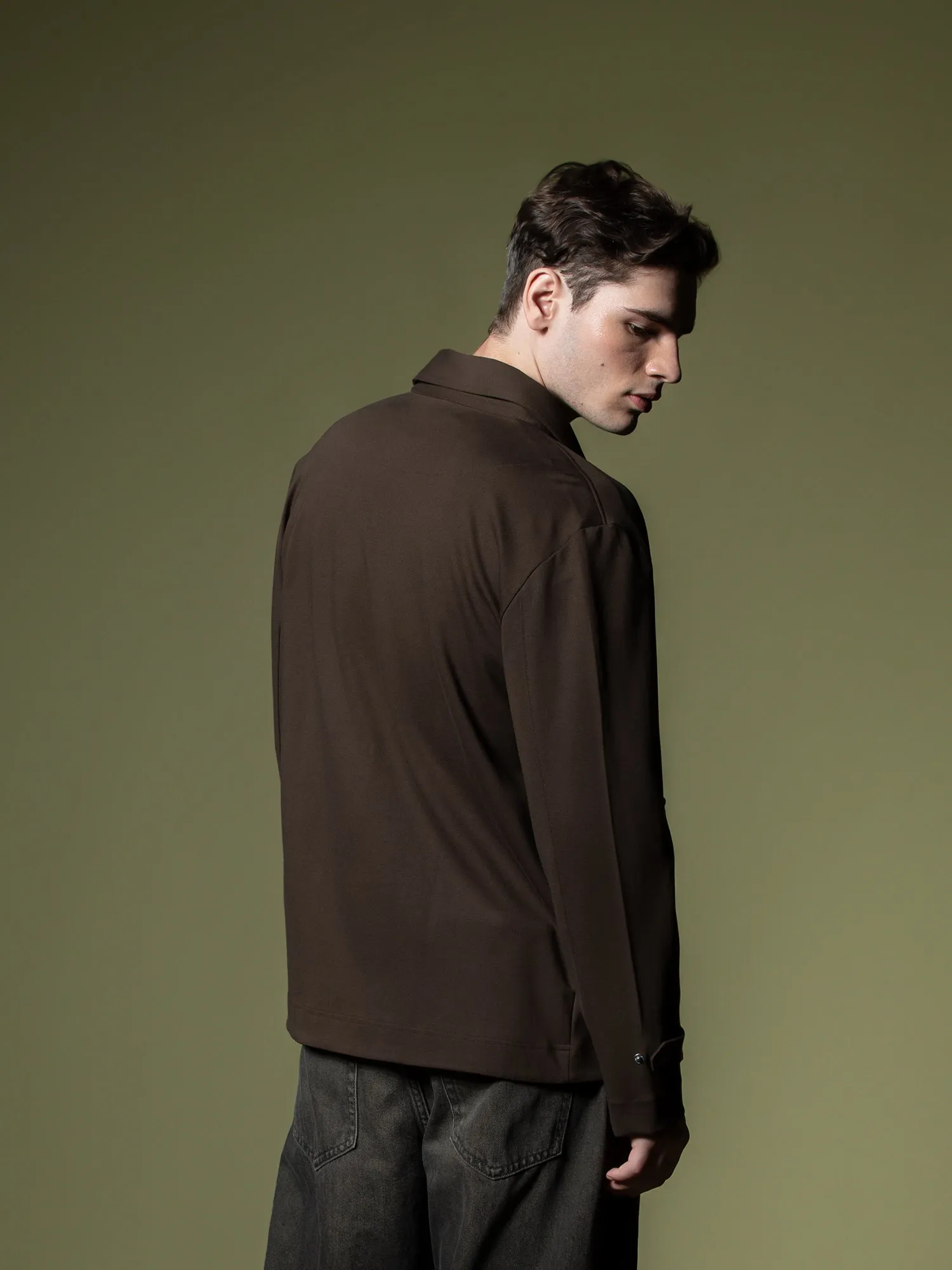 Everyday Overshirt