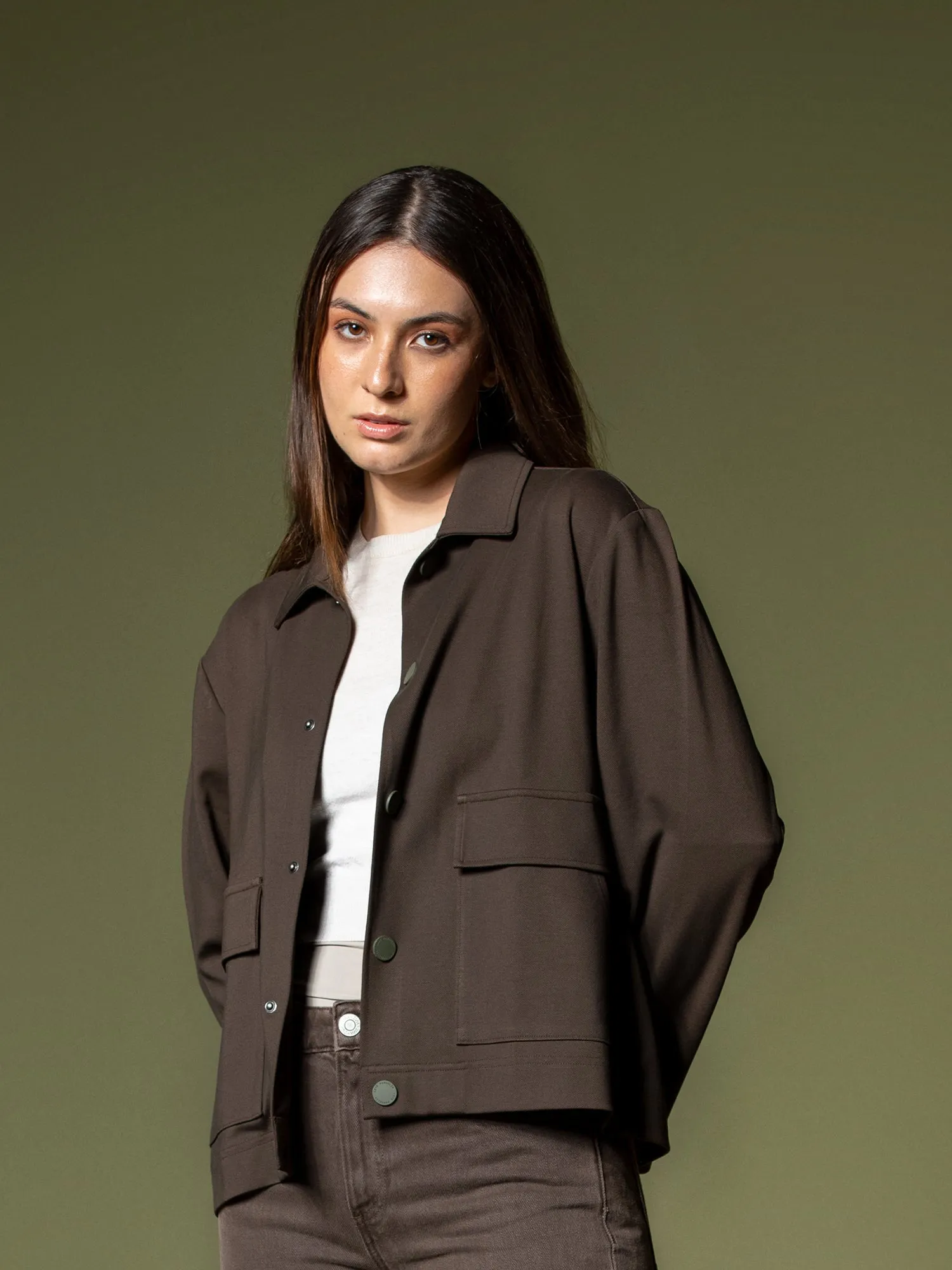 Everyday Overshirt