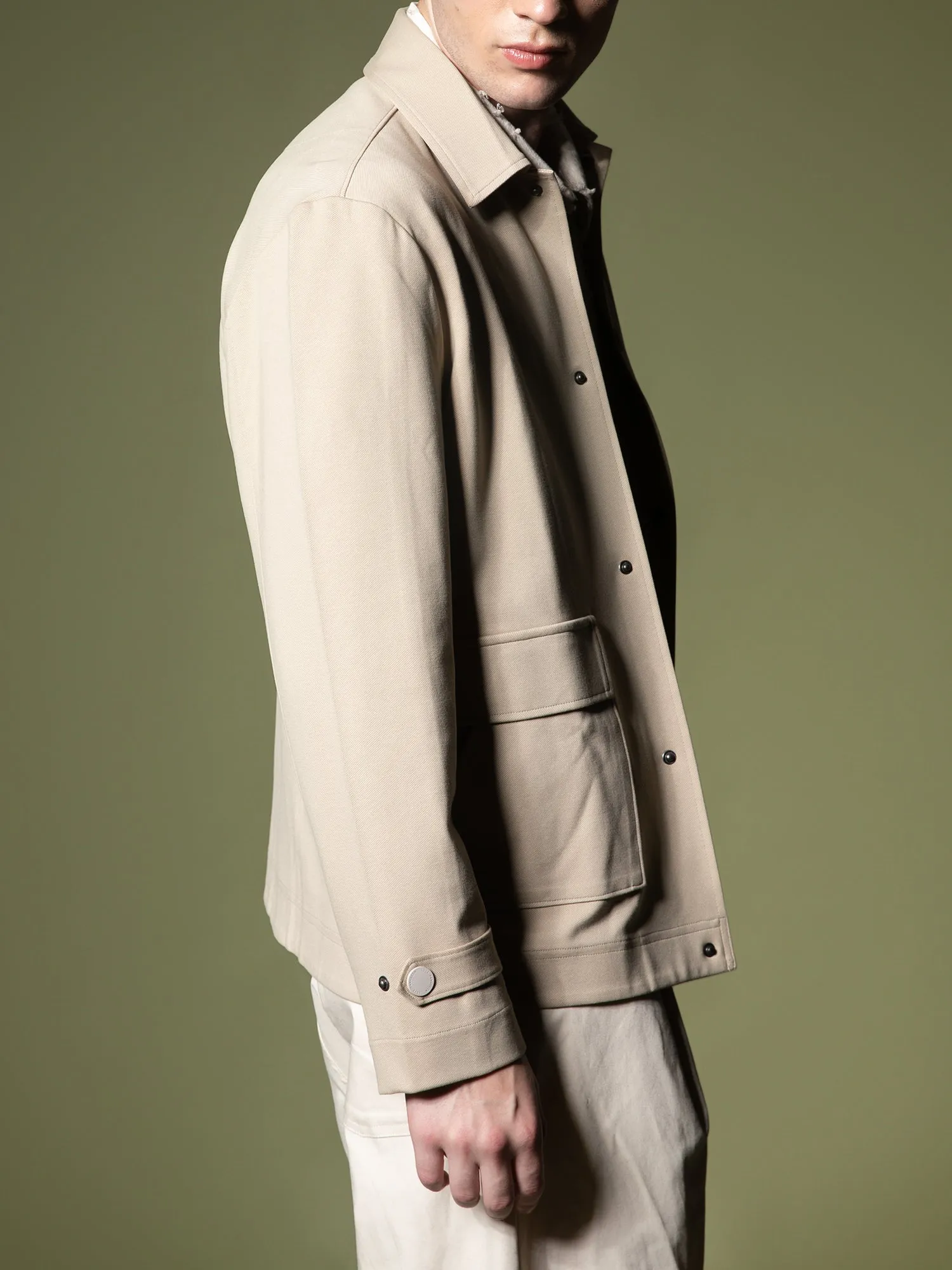 Everyday Overshirt