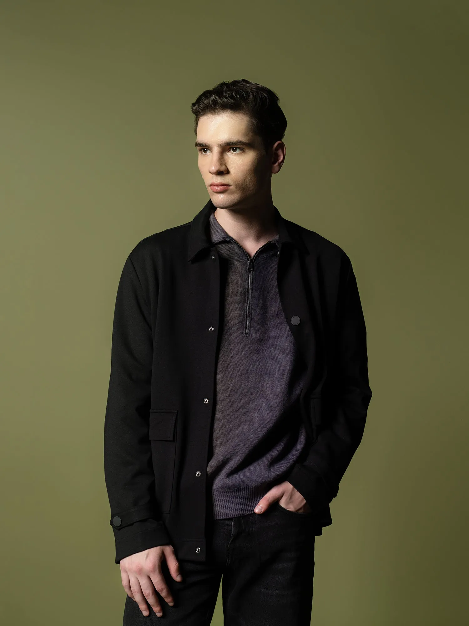 Everyday Overshirt