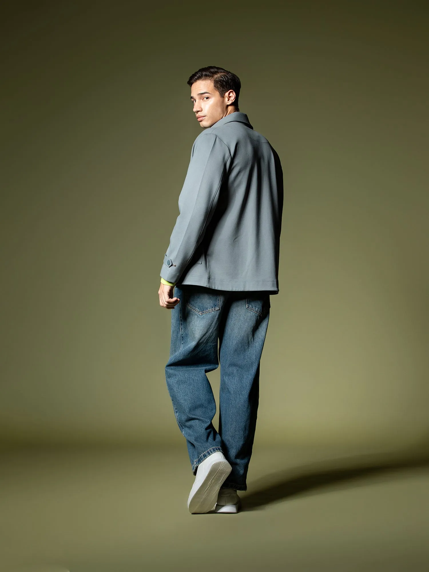 Everyday Overshirt