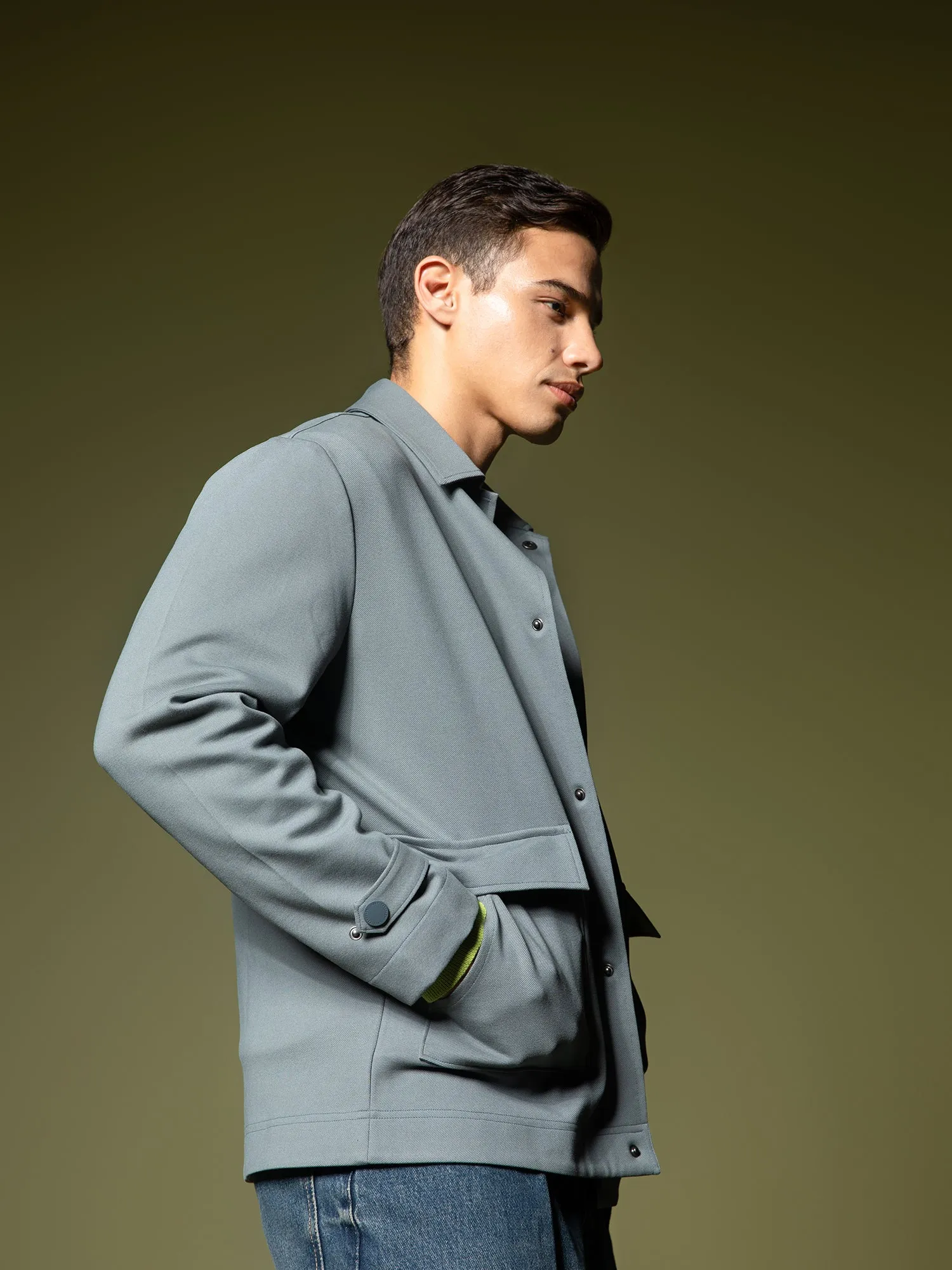 Everyday Overshirt