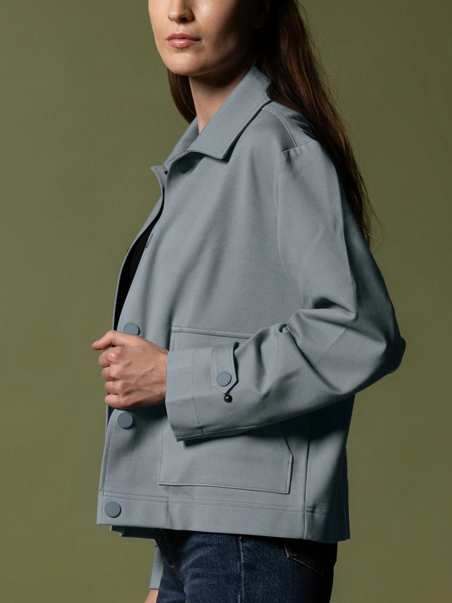 Everyday Overshirt