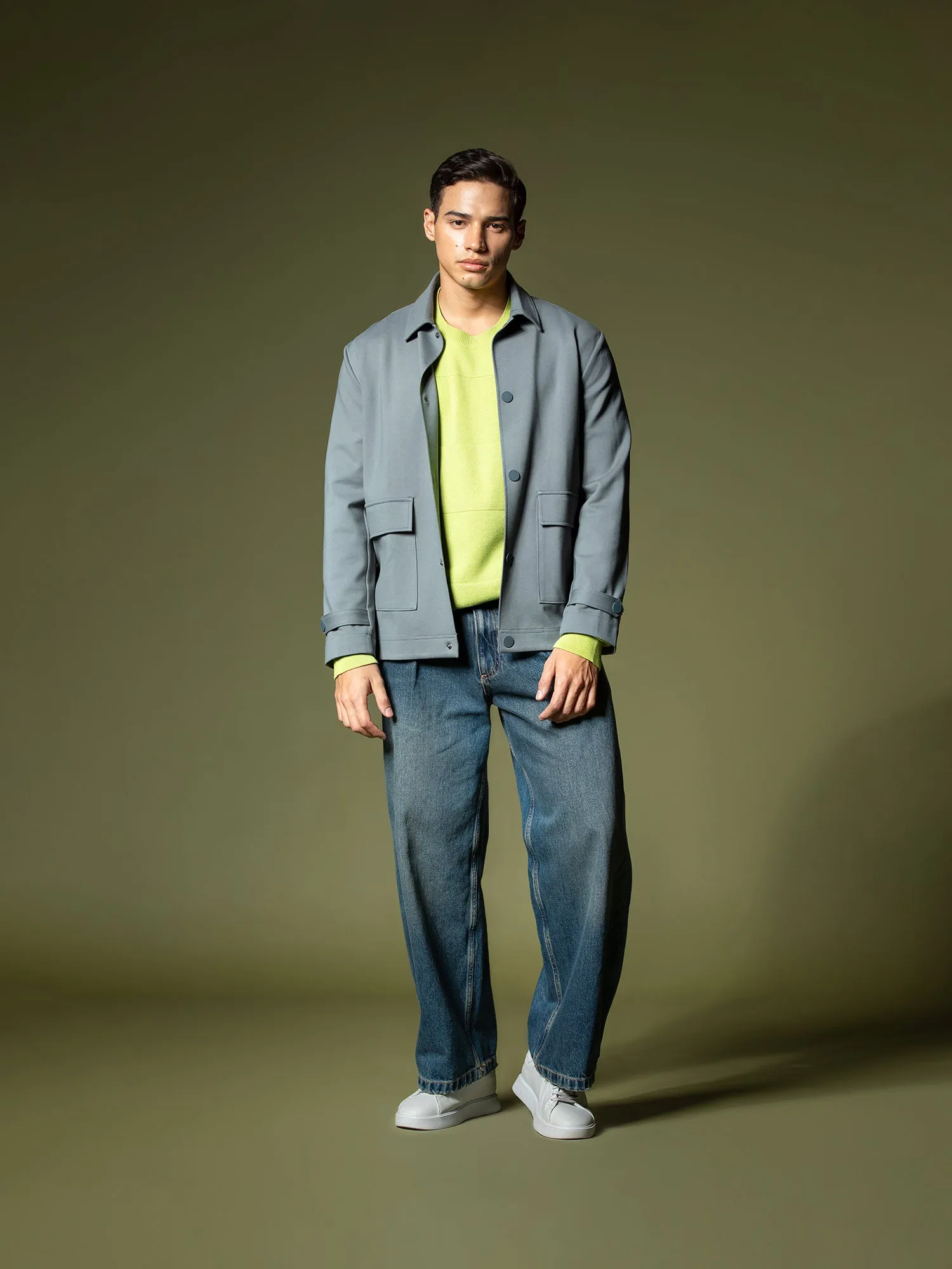 Everyday Overshirt