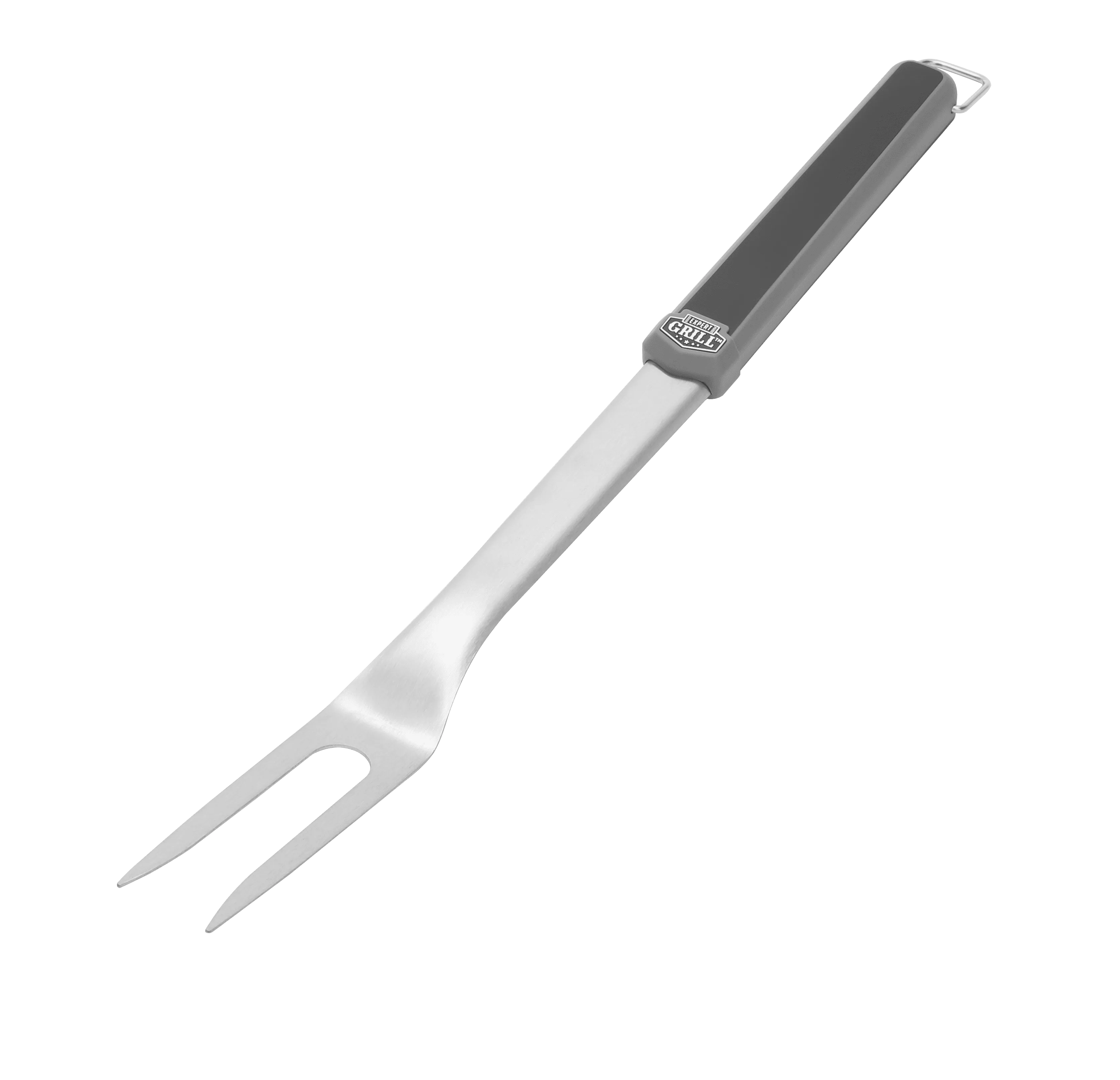 Expert Grill Stainless Steel Fork ,18.7"