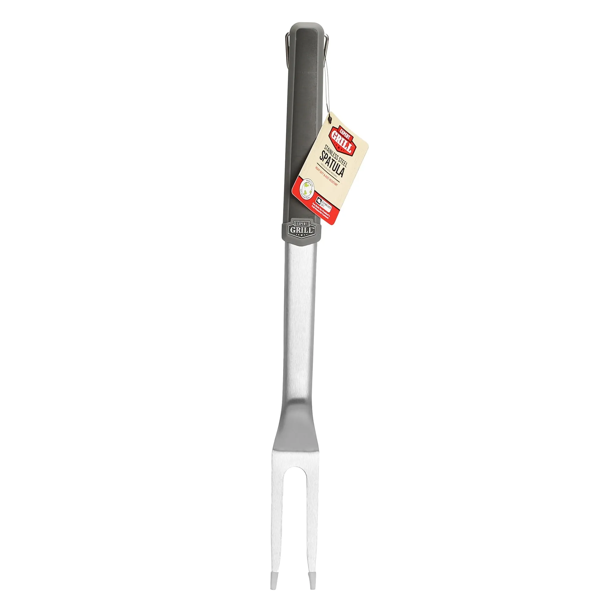Expert Grill Stainless Steel Fork ,18.7"